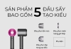 pass máy sấy tóc panasonic chính hãng giá 2k