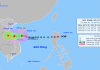 Bão số 4 áp sát miền Trung, sắp đổ bộ Quảng Bình - Quảng Trị