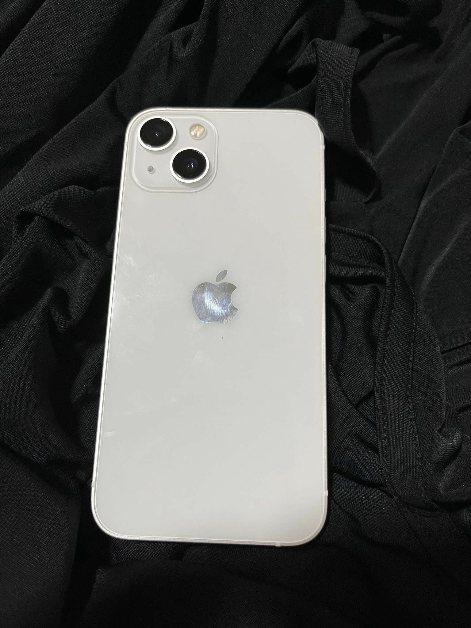 cần bán * máy như máy zin **iphone 13 *128gb